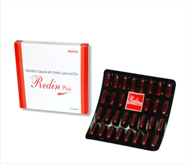 REDIN PLUS TABLETS