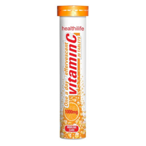 HEALTHILIFE VITAMIN C EFFERVESCENT