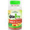 21ST CENTURY VITAJOY GUMMIES DAILY D