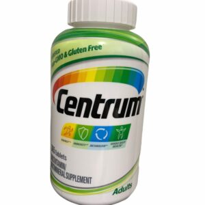 CENTRUM ADULTS, 365 TABLETS