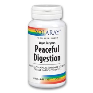 SOLARAY PEACEFUL DIGESTION