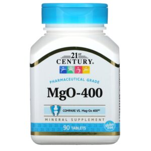 21ST CENTURY MAGNESIUM OXIDE