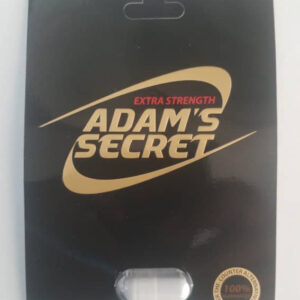 ADAM?S SECRET
