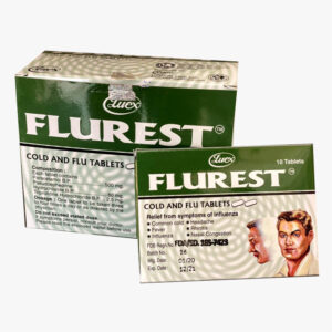 FLUREST TABLETS