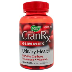 NATURE?S WAY CRANRX GUMMIES