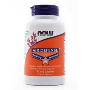 NOW AIR DEFENSE, 90 VEG CAPSULES
