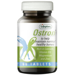 LIFEPLAN OSTRON, 60 TABLETS