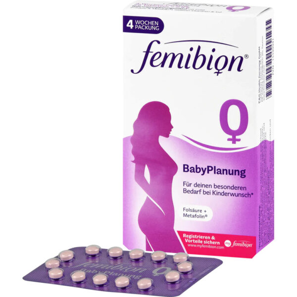 FEMIBION BABYPLANUNG