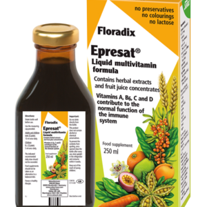 FLORADIX EPRESAT LIQUID MULTIVITAMIN FORMULA