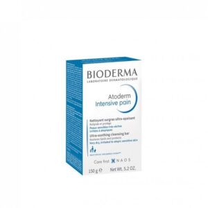 BIODERMA ATODERM INTENSIVE PAIN CLEANSING BAR 150G