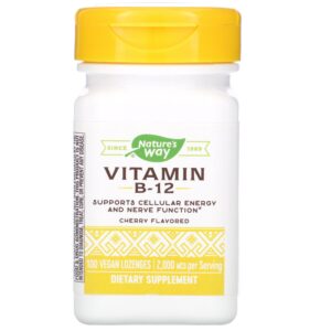 NATURE?S WAY VITAMIN B-12