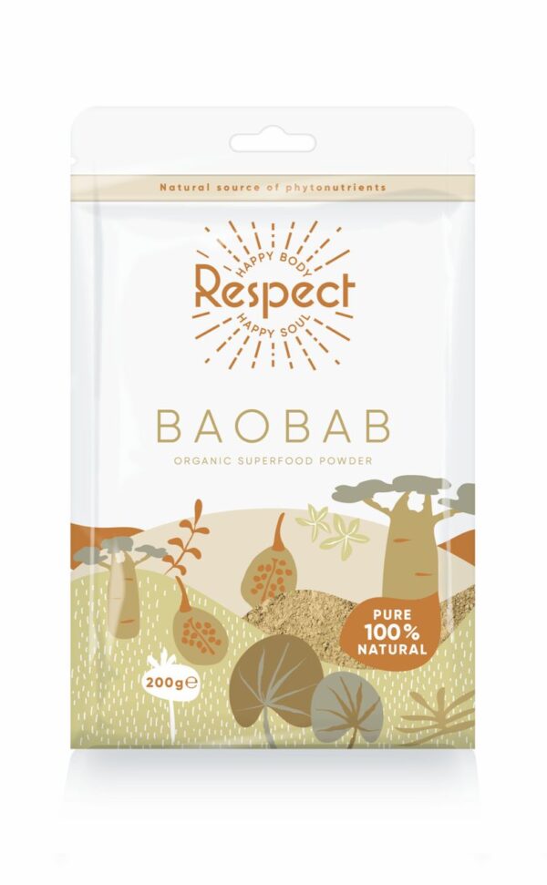 RESPECT BAOBAB POWDER