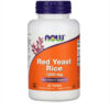 NOW RED YEAST RICE 1200MG