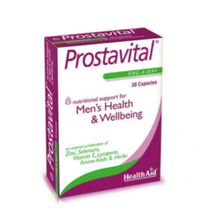HEALTHAID PROSTAVITAL CAPSULES