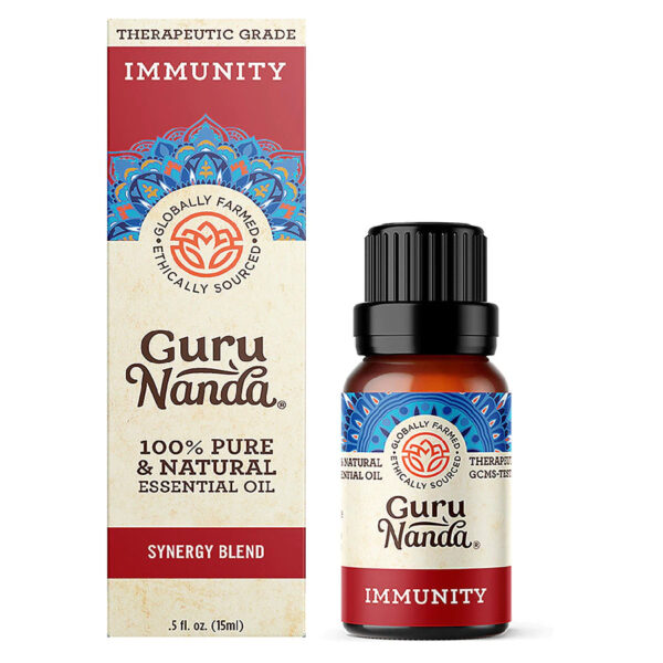 GURU NANDA IMMUNITY