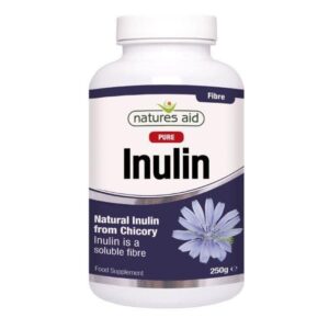 NATURES AID INULIN POWDER
