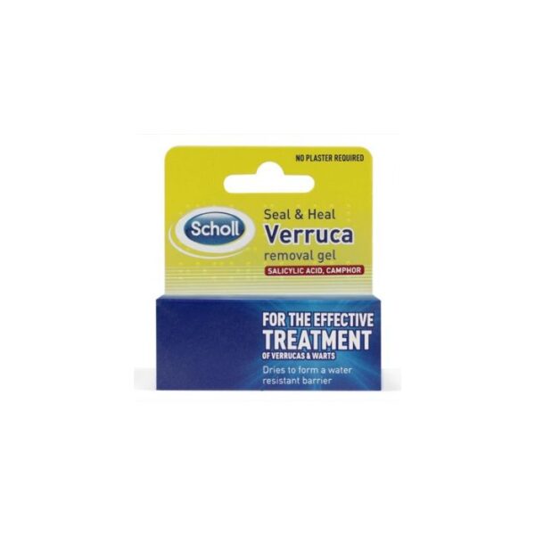 SCHOLL VERRUCA REMOVAL GEL