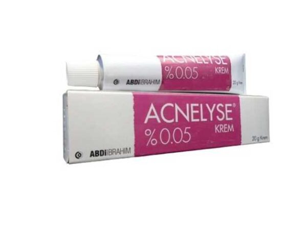 ACNELYSE TRETINOIN 0.05% 20G