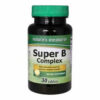 NATURE?S MEASURE SUPER B COMPLEX