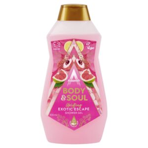 ASTONISH BODY & SOUL SHOWER GEL