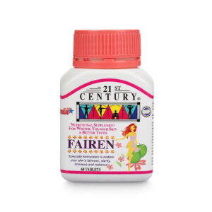 21ST CENTURY FAIREN TABLETS