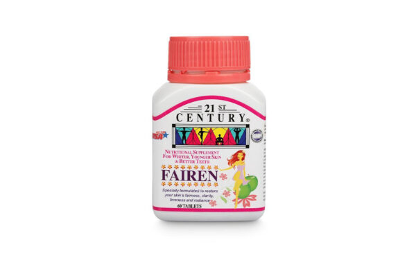 21ST CENTURY FAIREN TABLETS