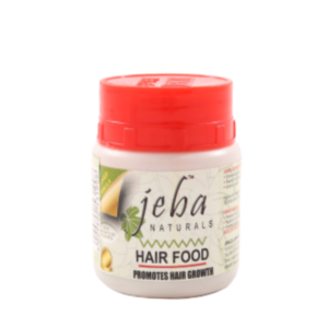 JEBA NATURALS HAIR FOOD
