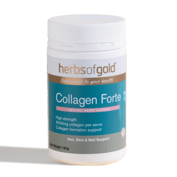 HERBS OF GOLD COLLAGEN FORTE