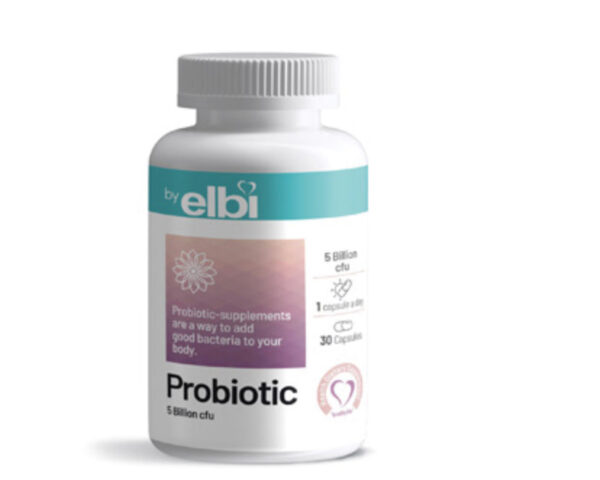 ELBI PROBIOTIC 5 BILLION CFU
