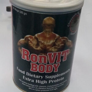 RONVIT BODY SUPPLEMENT