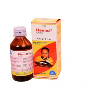 FLEMEX CHILD SYRUP