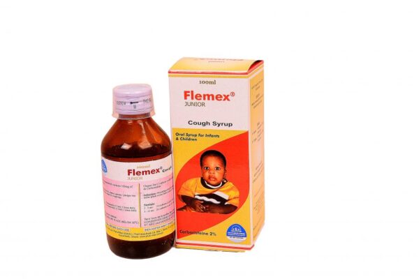 FLEMEX CHILD SYRUP
