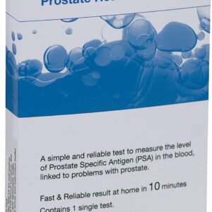 SELFCHECK PROSTRATE HEALTH TEST