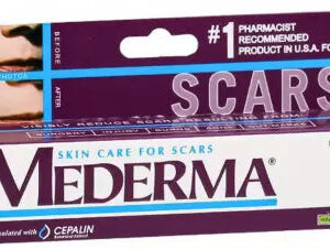 MEDERMA SKINCARE FOR SCARS