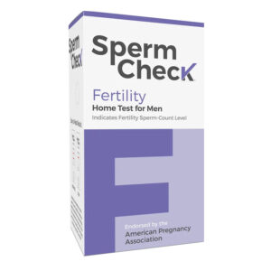 SPERM CHECK FERTILITY HOME TEST FOR MEN