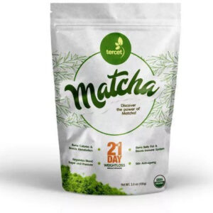 MATCHA 21 DAY WEIGHT LOSS