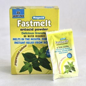 MAGACID FASTMELT SALT