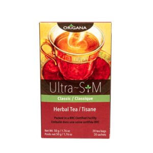 ORIGANA SLIM TEA