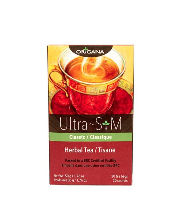 ORIGANA SLIM TEA