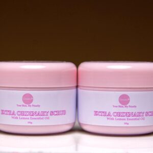 EXTRA ORDINARY SCRUB