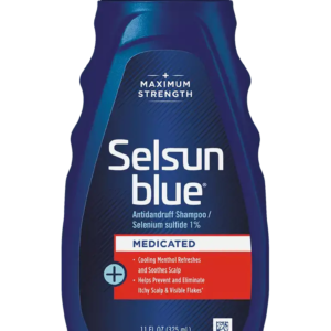 SELSUN BLUE ANTIDANDRUFF SHAMPOO 325ML