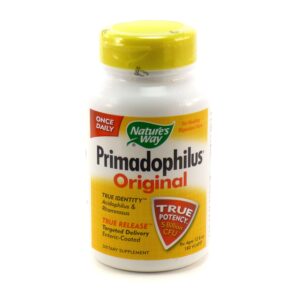 NATURE?S WAY PRIMADOPHILUS ORIGINAL