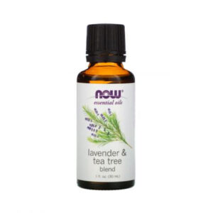 NOW LAVENDER & TEA TREE BLEND