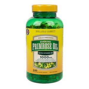 HOLLAND & BARRETT EVENING PRIMROSE OIL 1000MG