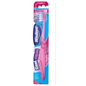 WISDOM TOOTHBRUSH 14YRS