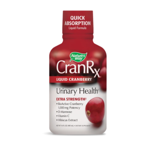 NATURE?S WAY CRANRX LIQUID CRANBERRY