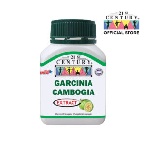 21ST CENTURY GARCINIA CAMBOGIA EXTRACT