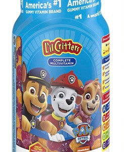 L?IL CRITTERS GUMMY MULTIVITAMIN, 60 GUMMIES