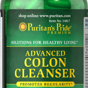 PURITAN?S PRIDE ADVANCED COLON CLEANSER, 240 CAPSULES