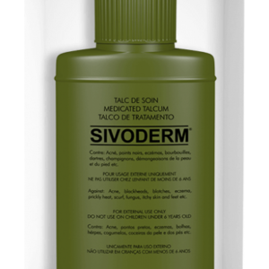 SIVODERM POWDER